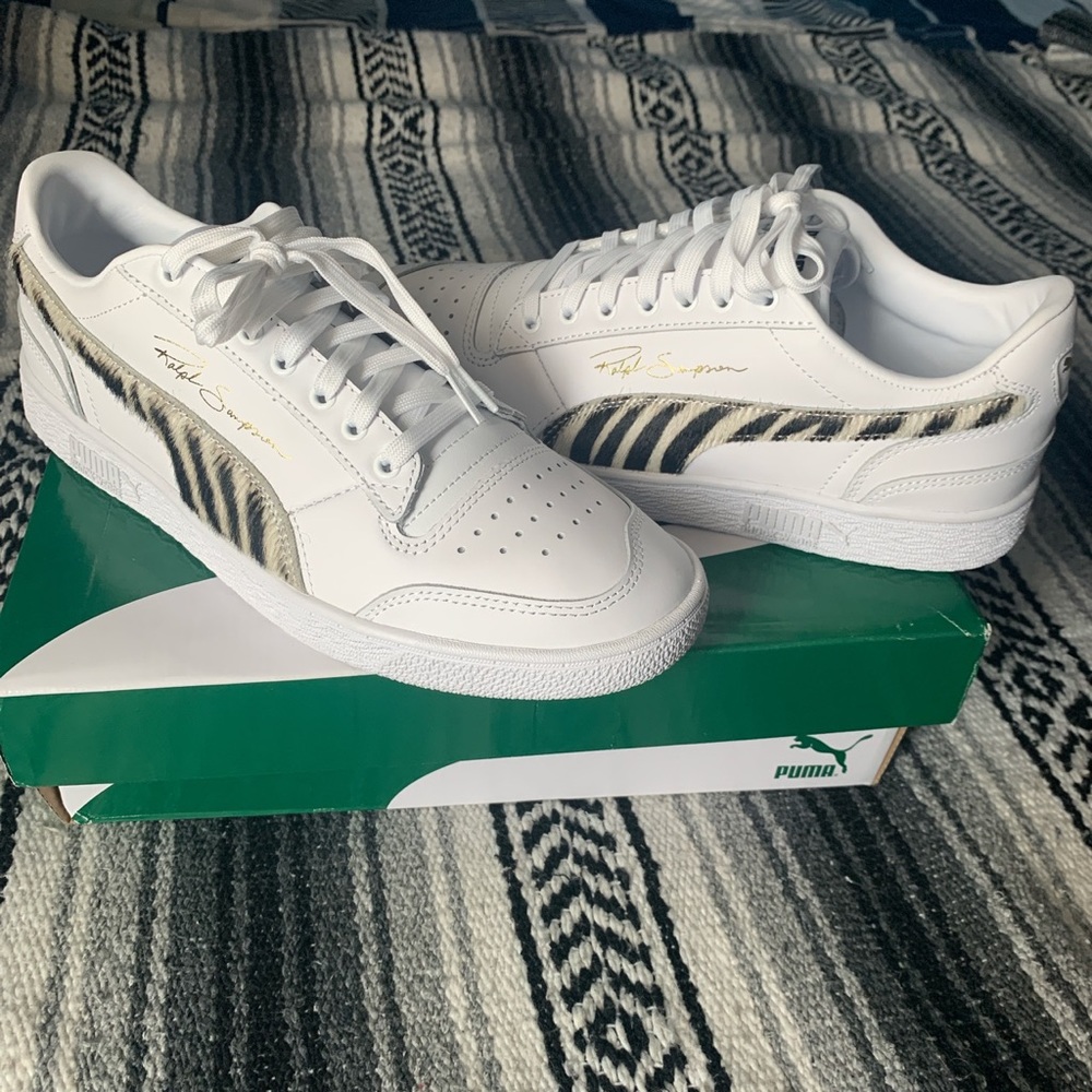 Puma Ralph Sampson